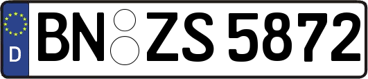 BN-ZS5872