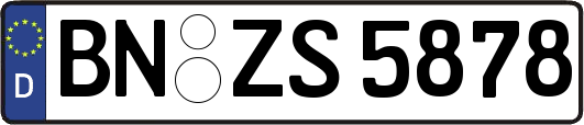 BN-ZS5878
