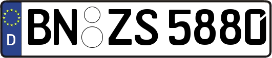 BN-ZS5880