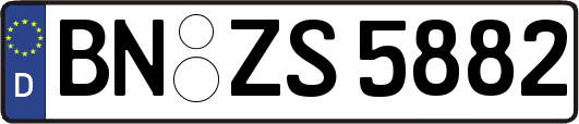 BN-ZS5882
