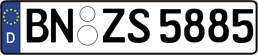 BN-ZS5885