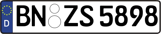 BN-ZS5898