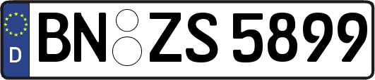 BN-ZS5899