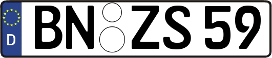 BN-ZS59