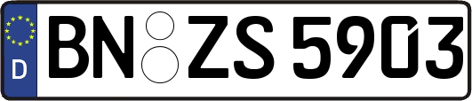 BN-ZS5903