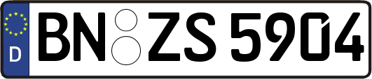 BN-ZS5904