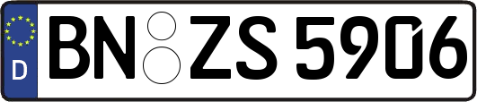BN-ZS5906