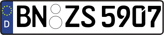 BN-ZS5907