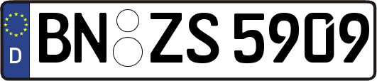 BN-ZS5909