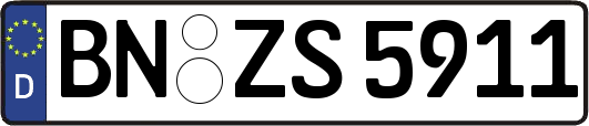 BN-ZS5911