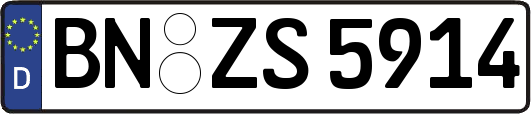 BN-ZS5914