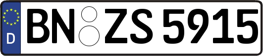 BN-ZS5915