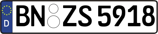 BN-ZS5918