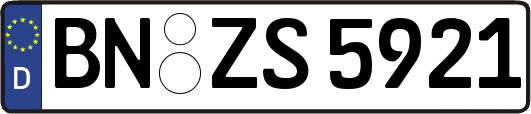 BN-ZS5921