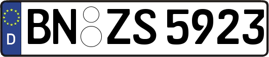 BN-ZS5923