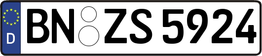 BN-ZS5924