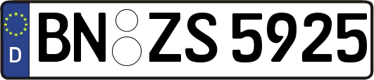 BN-ZS5925