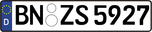 BN-ZS5927