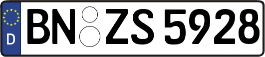 BN-ZS5928