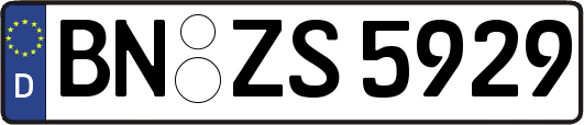 BN-ZS5929