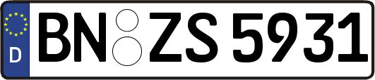 BN-ZS5931