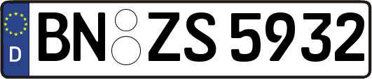 BN-ZS5932