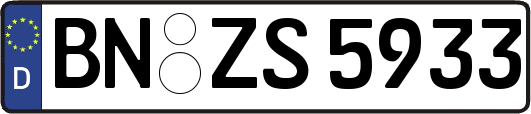BN-ZS5933