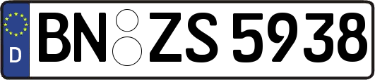 BN-ZS5938