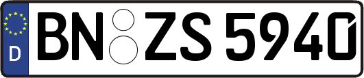 BN-ZS5940