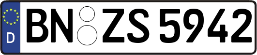 BN-ZS5942