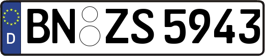 BN-ZS5943