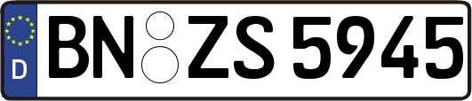 BN-ZS5945