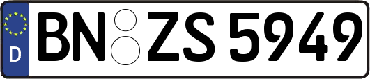 BN-ZS5949