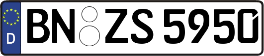 BN-ZS5950