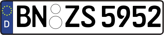 BN-ZS5952