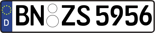 BN-ZS5956