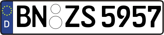 BN-ZS5957