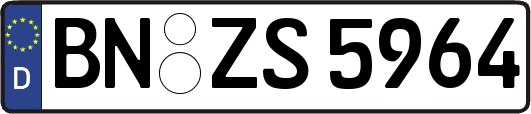 BN-ZS5964