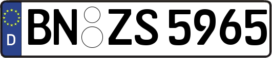 BN-ZS5965