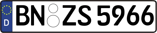 BN-ZS5966