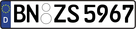 BN-ZS5967