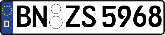 BN-ZS5968