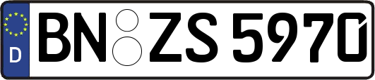 BN-ZS5970