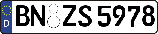 BN-ZS5978
