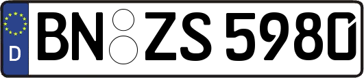 BN-ZS5980