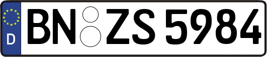 BN-ZS5984