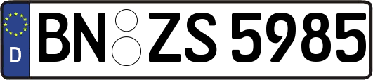BN-ZS5985