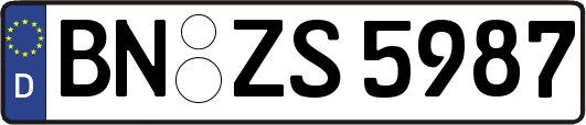 BN-ZS5987