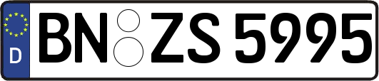 BN-ZS5995