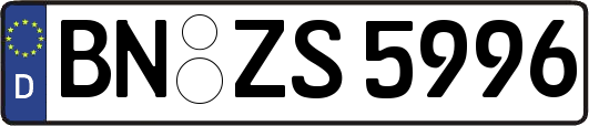BN-ZS5996